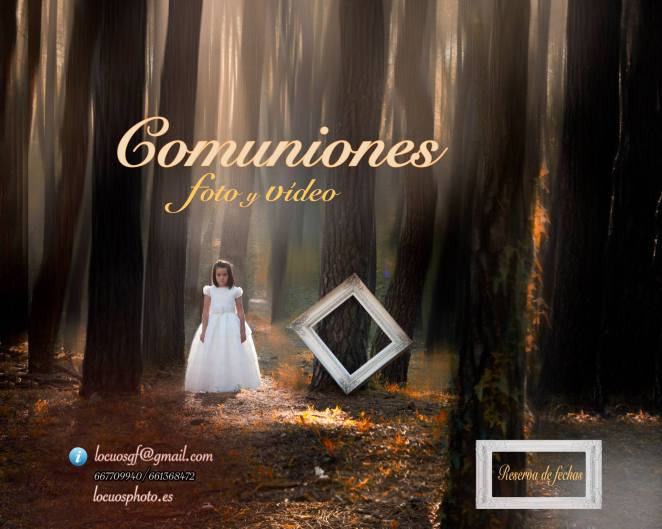 comuniones face