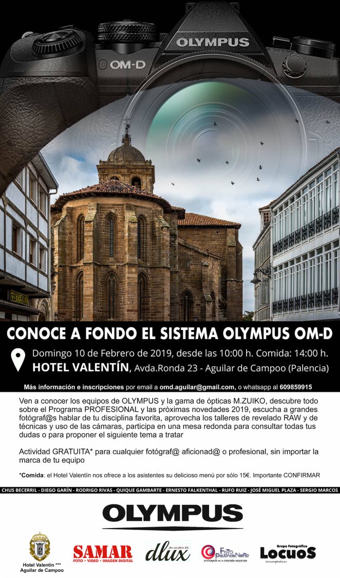 cartel workshop olympus