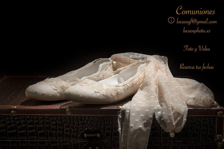 comuniones zapas face 2