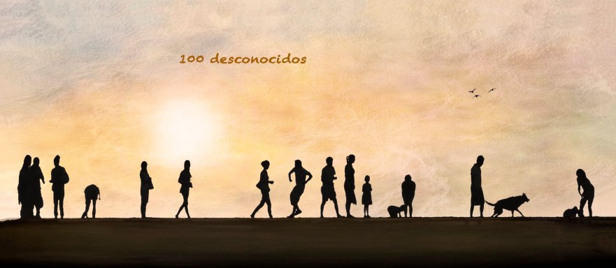 100 DESCONOCIDOS FACE